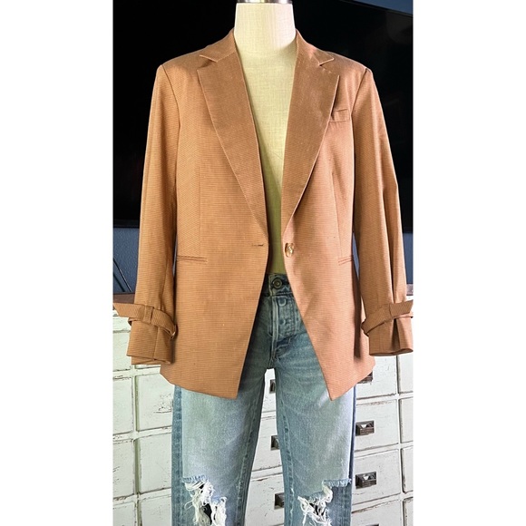 Veronica Beard Amadi Blazer Jacket 6 - Picture 4 of 14